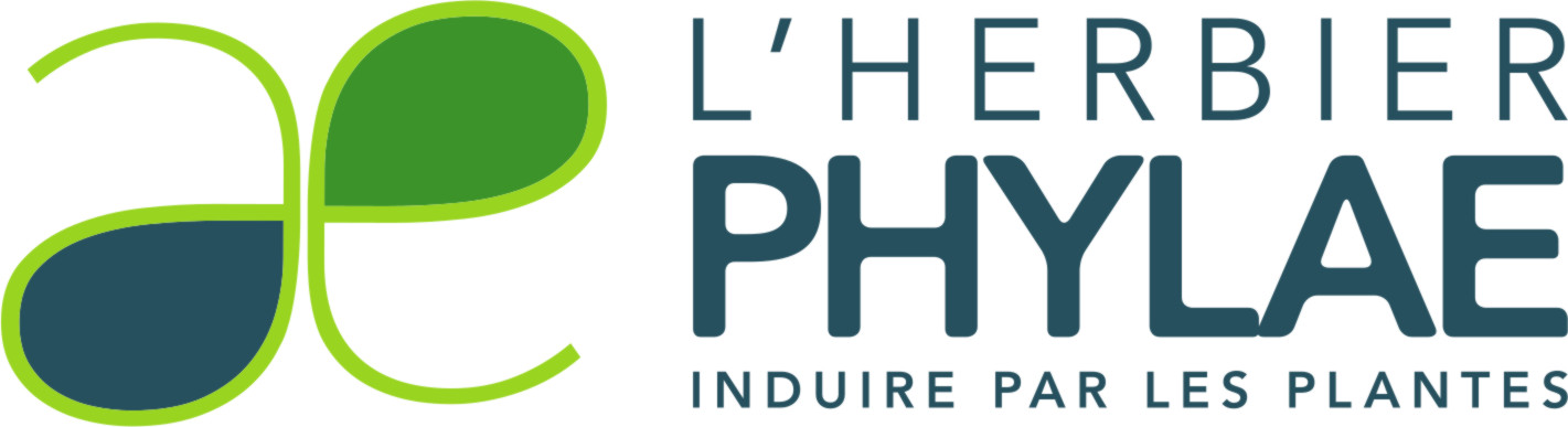 Logo LHerbier Phylae